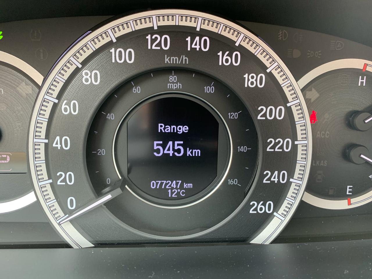 2016 Honda Accord Touring Photo