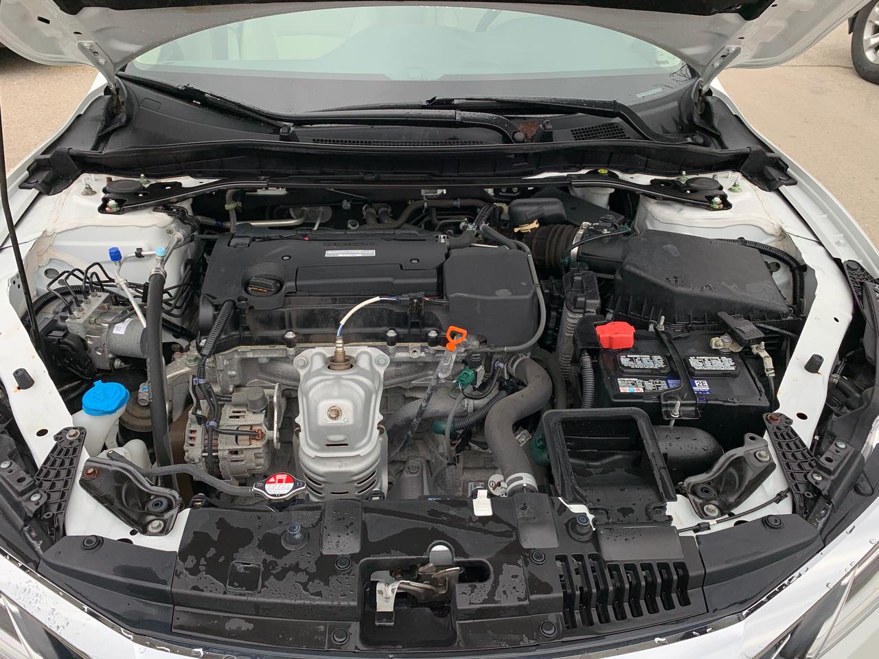 2016 Honda Accord Touring Photo