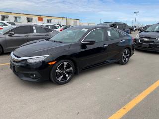 Used 2016 Honda Civic Touring for sale in Toronto, ON