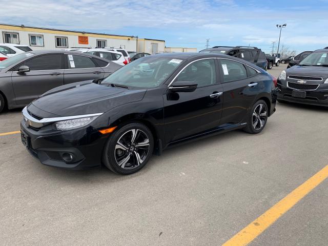 2016 Honda Civic Touring