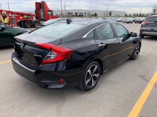 2016 Honda Civic Touring - Photo #2