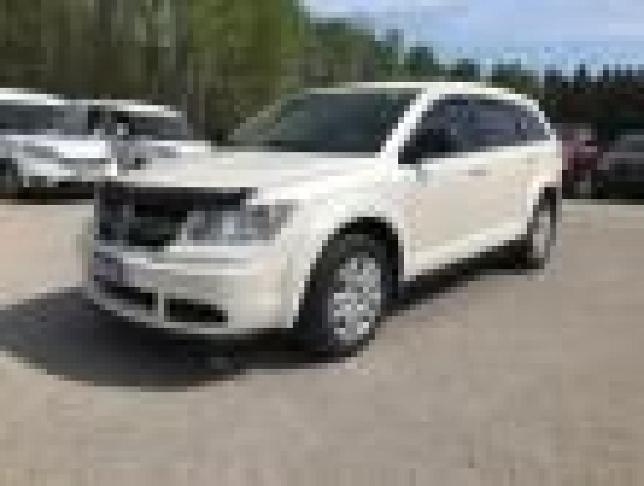 Used 2015 Dodge Journey Canada Value Pkg for sale in Port Elgin, ON