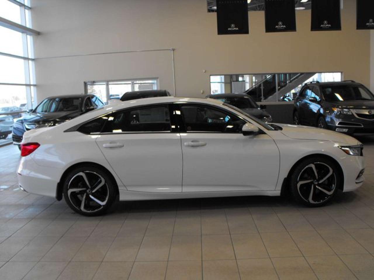 Used 2019 Honda Accord Sedan Sport Back Up Camera Heated