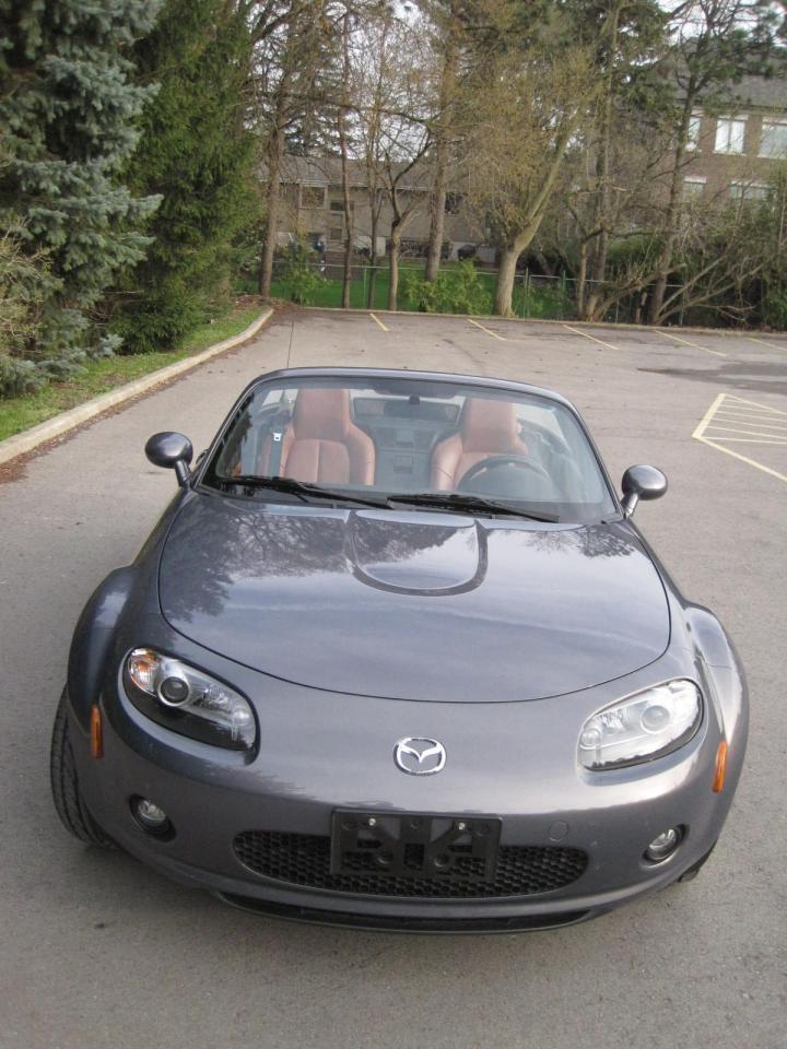 2006 Mazda Miata MX-5 GT - Photo #4
