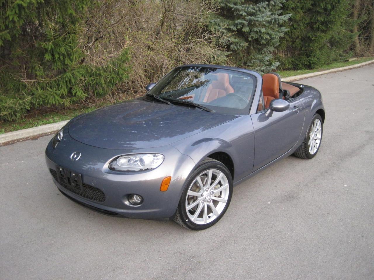 2006 Mazda Miata MX-5 GT - Photo #6