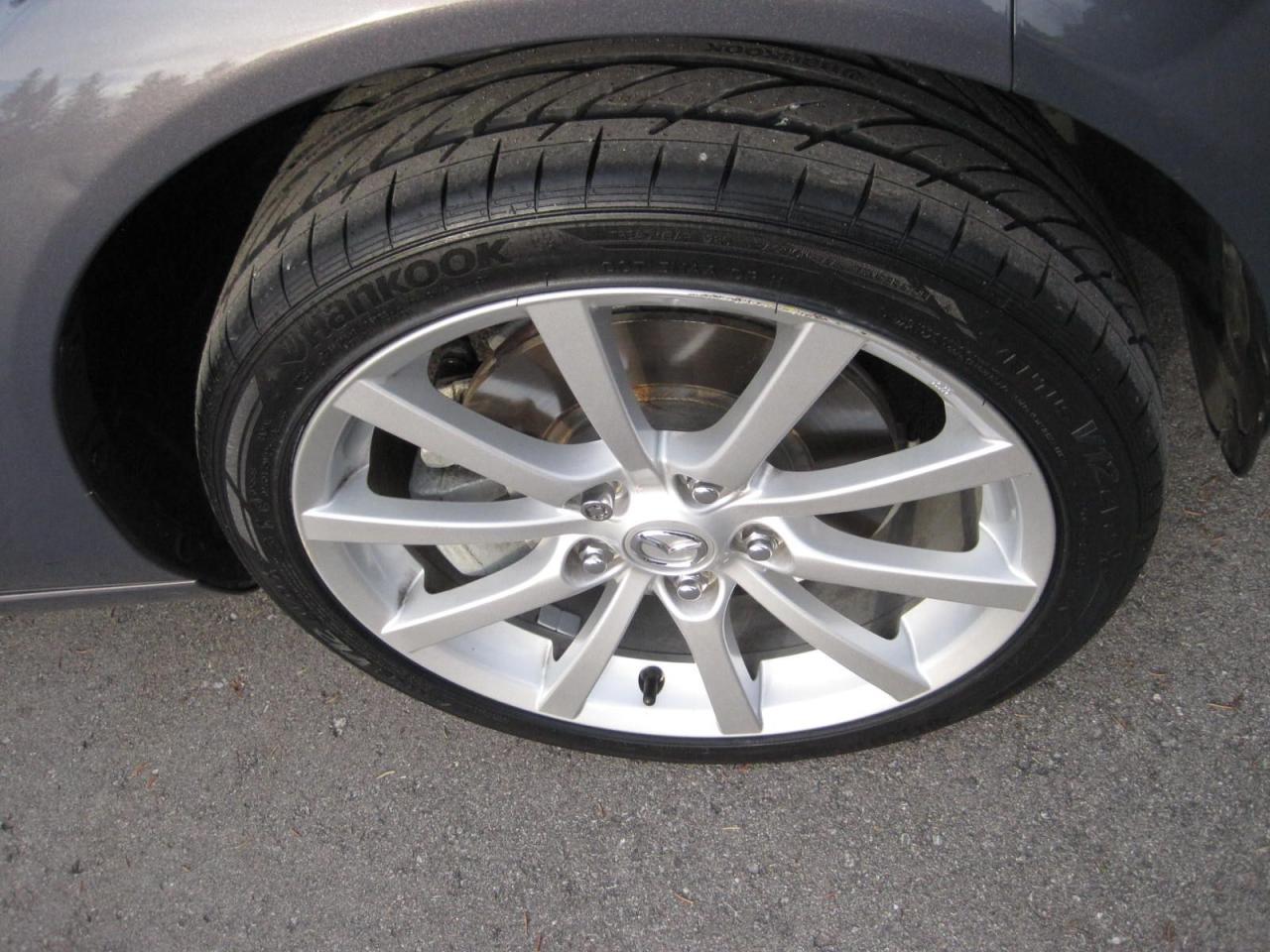 2006 Mazda Miata MX-5 GT - Photo #20