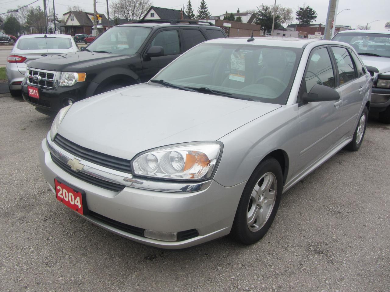 2004 Chevrolet Malibu Maxx Parkdale East Auto Truck Centre