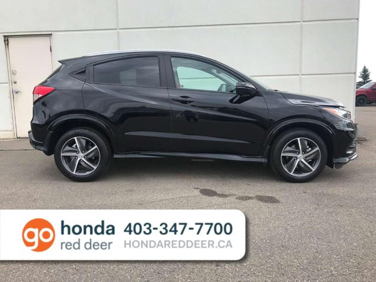 Used 2019 Honda Hr V Touring Back Up Camera Navigation Sunroof For