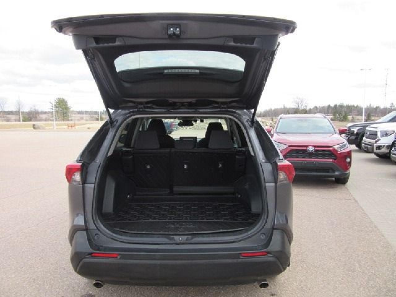 2019 Toyota RAV4 Hybrid LE - Photo #6