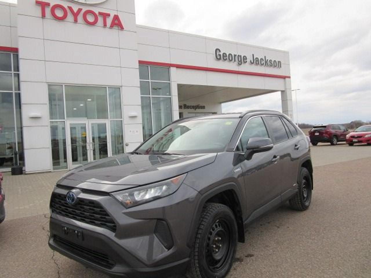 2019 Toyota RAV4 