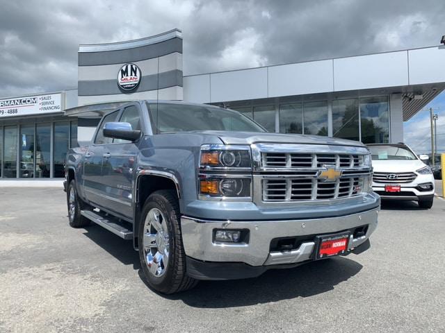 2015 Silverado For Sale >> Used 2015 Chevrolet Silverado 1500 Ltz Z71 6 2l 4wd For Sale 2015 Silverado For Sale >> Used 2015 Chevrolet Silverado 1500 Ltz Z71 6 2l 4wd For Sale