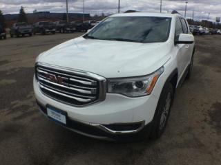 Used 2018 GMC Acadia SLE for sale in Thunder Bay, ON