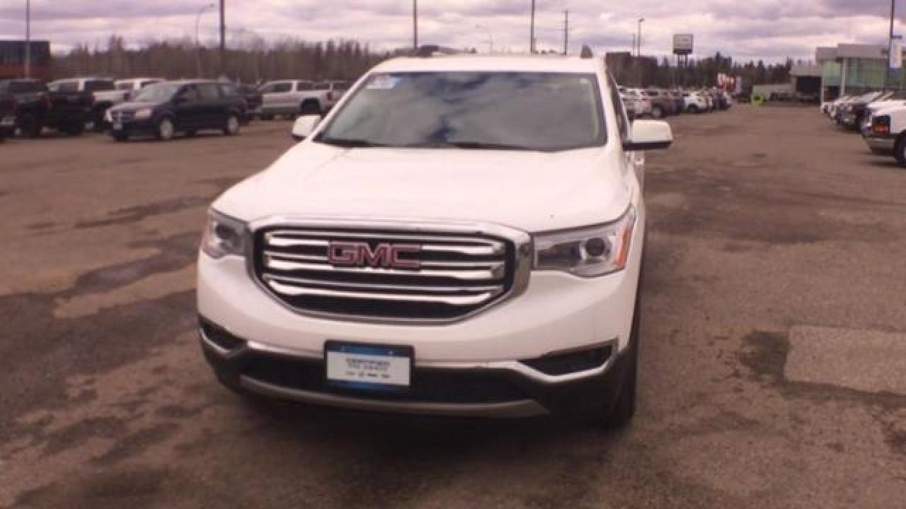 2018 GMC Acadia SLE Photo2