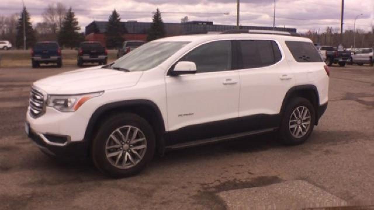 2018 GMC Acadia SLE Photo3