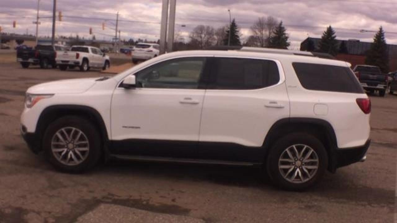 2018 GMC Acadia SLE Photo4