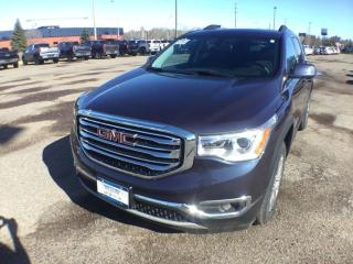 Used 2019 GMC Acadia SLE for sale in Thunder Bay, ON