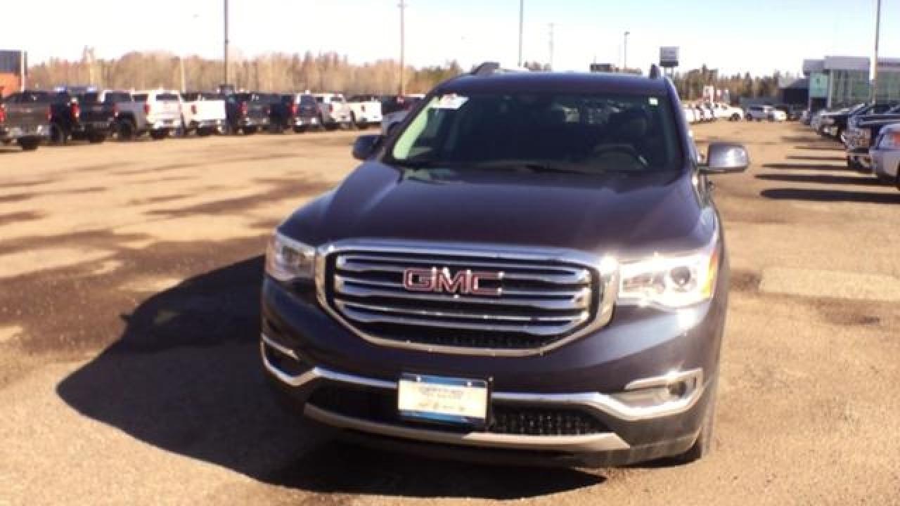 2019 GMC Acadia SLE Photo2