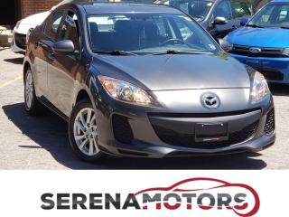 2012 Mazda MAZDA3 GS-SKY | MANUAL  | ONE OWNER | NO ACCIDENTS - Photo #1
