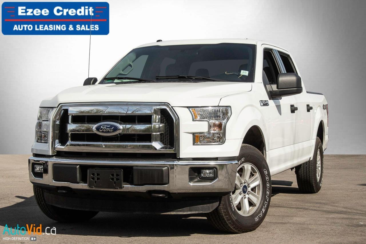2016 Ford F-150 XLT Photo3