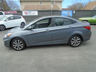 2017 Hyundai Accent SE - Photo #3