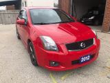 Used 2012 Nissan Sentra SE-R for sale in North York, ON