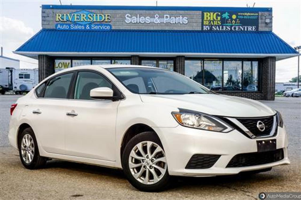 Used 2019 Nissan Sentra SV for sale in Guelph, ON