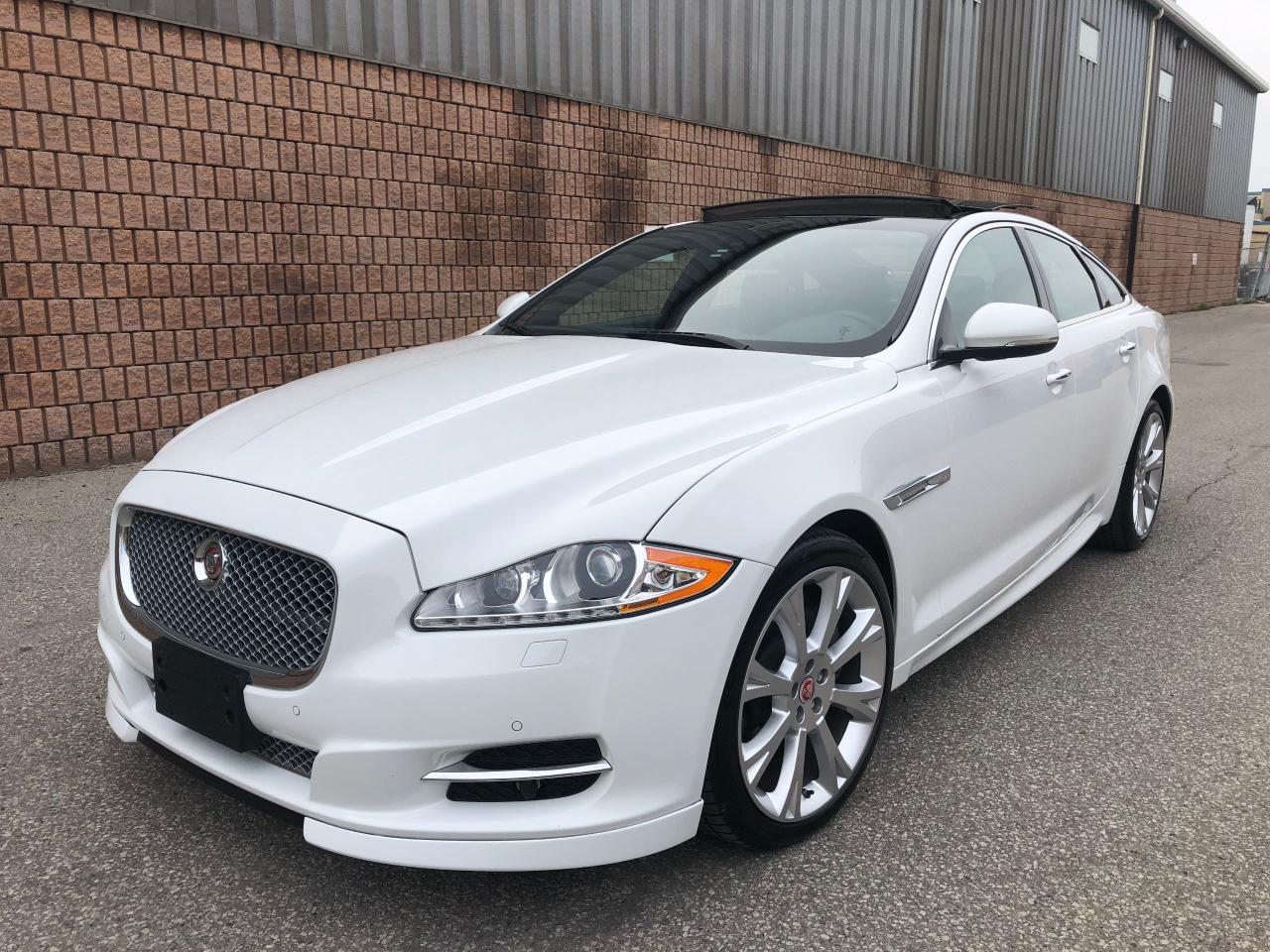 2015 Jaguar XJ ***SOLD***