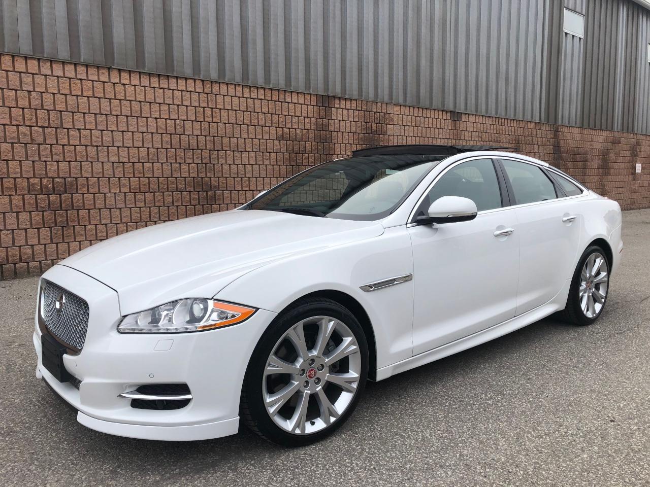 2015 Jaguar XJ ***SOLD*** - Photo #2