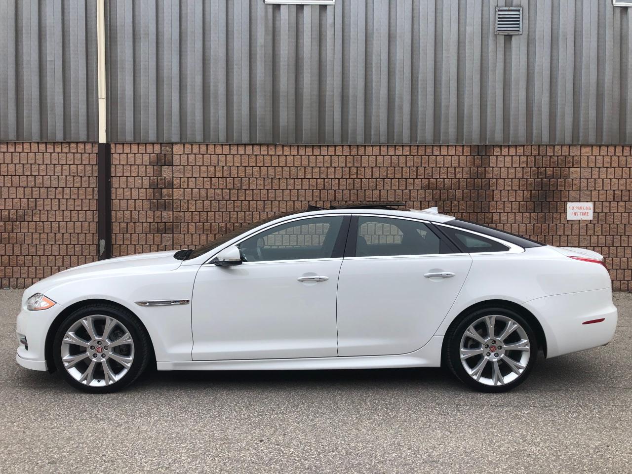 2015 Jaguar XJ ***SOLD*** - Photo #3