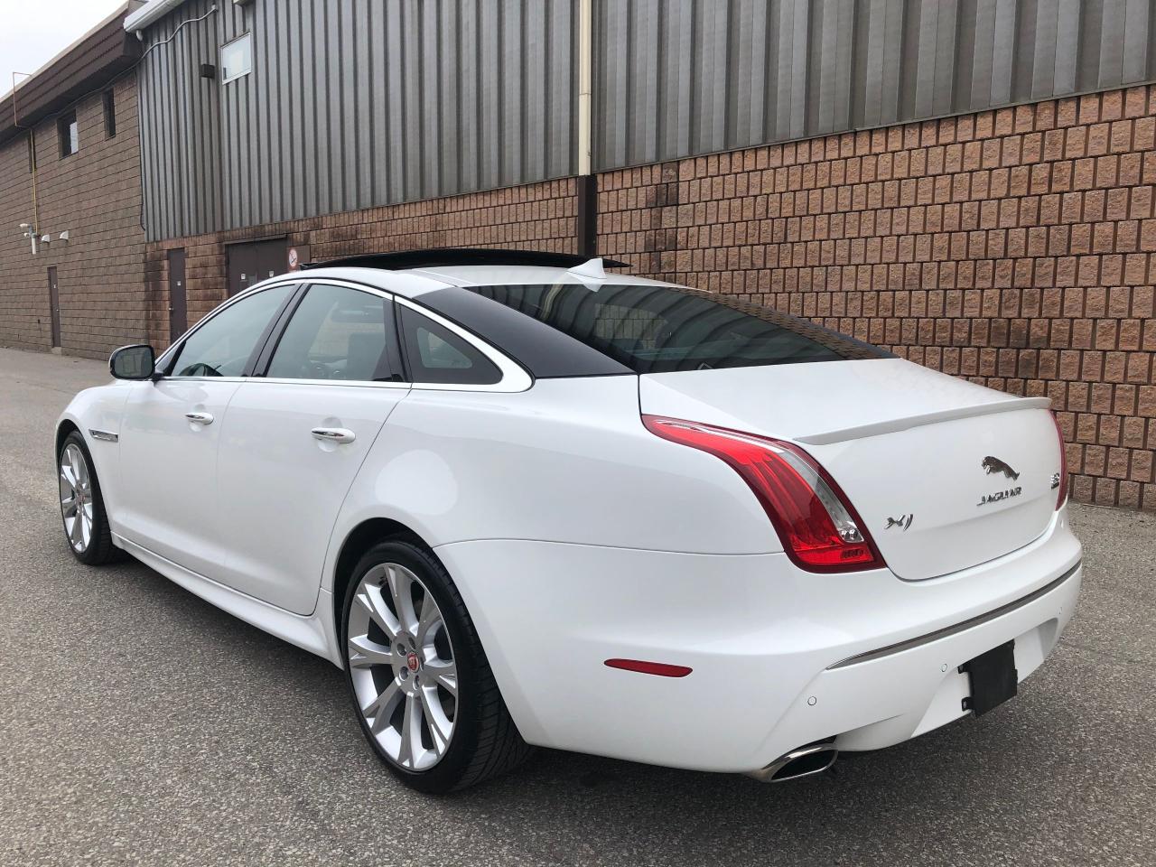 2015 Jaguar XJ ***SOLD*** Photo4