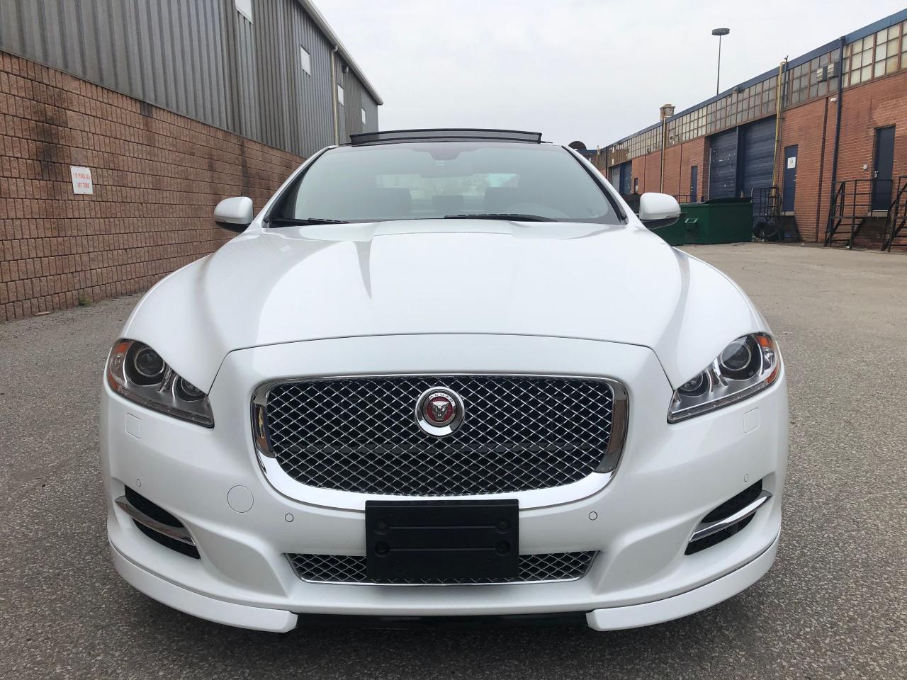 2015 Jaguar XJ ***SOLD*** - Photo #10