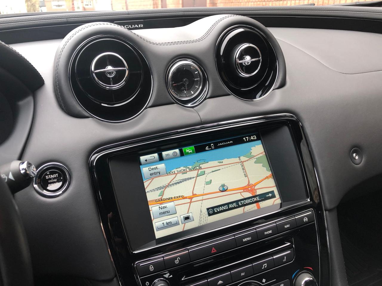 2015 Jaguar XJ ***SOLD*** - Photo #17
