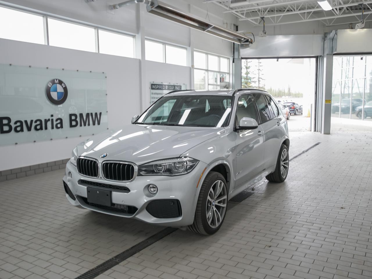2018 BMW X5 xDrive35i Photo3