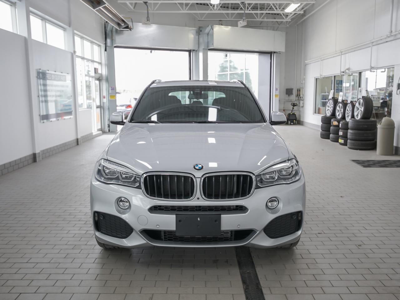 2018 BMW X5 xDrive35i Photo
