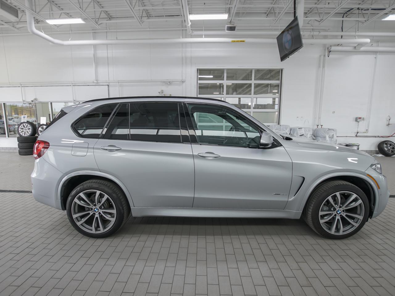 2018 BMW X5 xDrive35i Photo