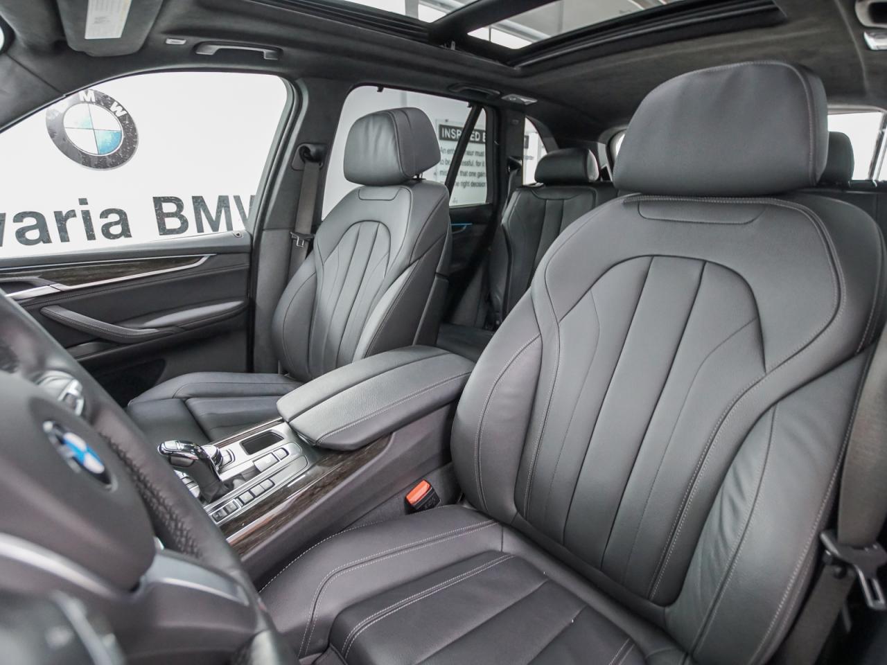 2018 BMW X5 xDrive35i Photo