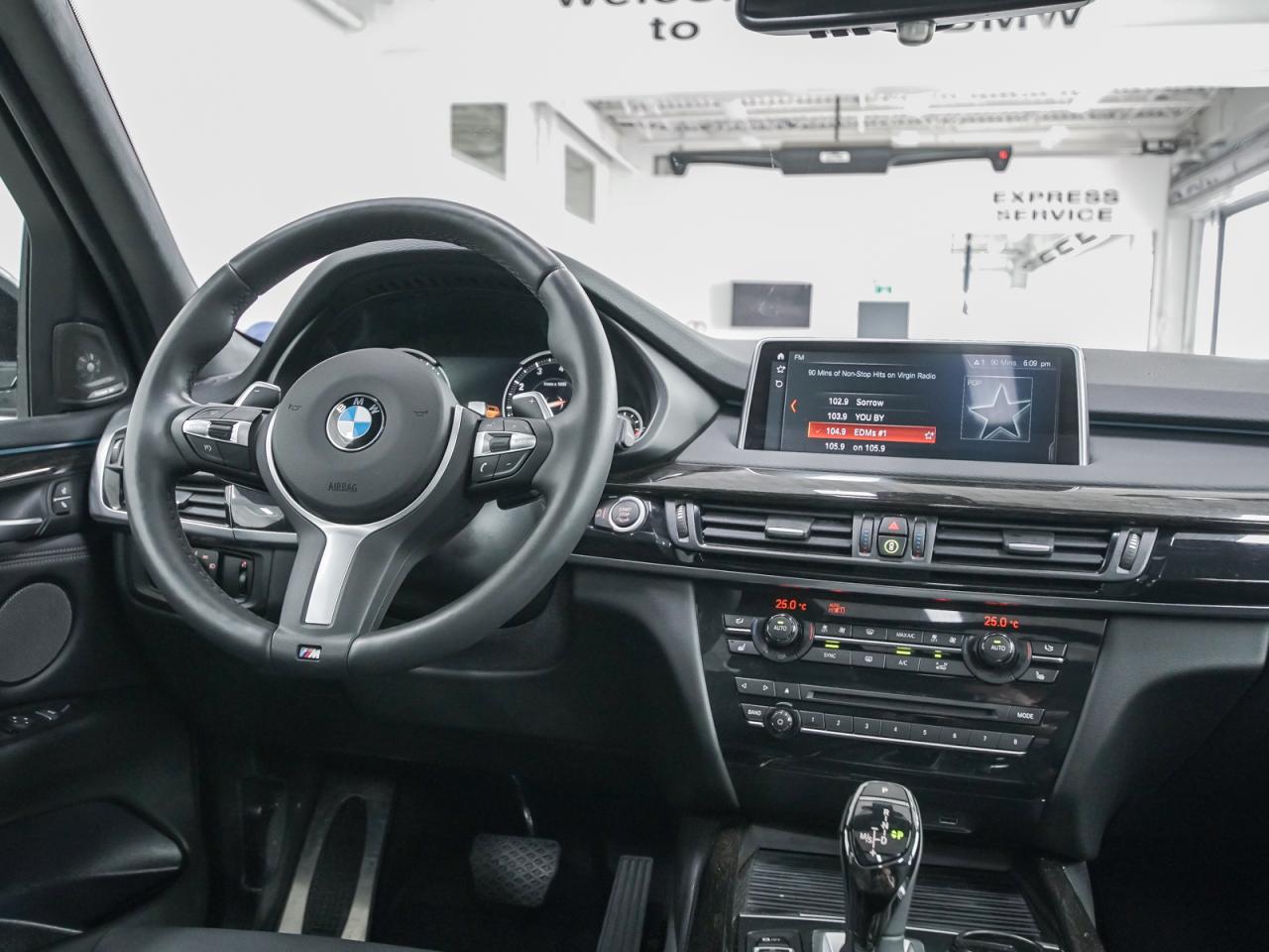 2018 BMW X5 xDrive35i Photo