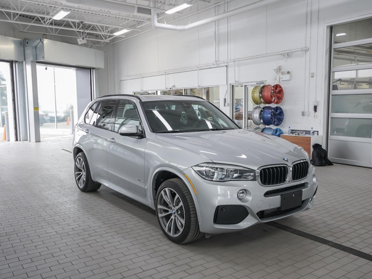 2018 BMW X5 xDrive35i Photo2