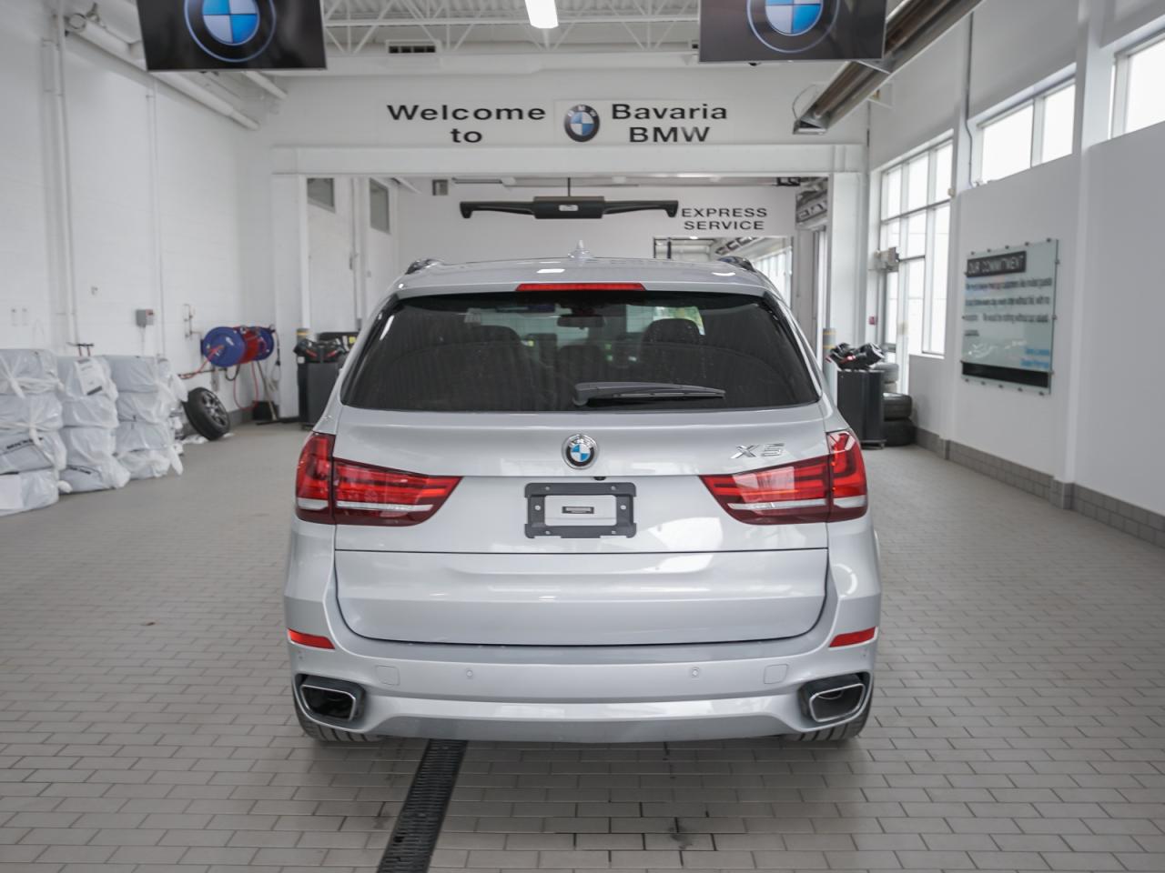 2018 BMW X5 xDrive35i Photo