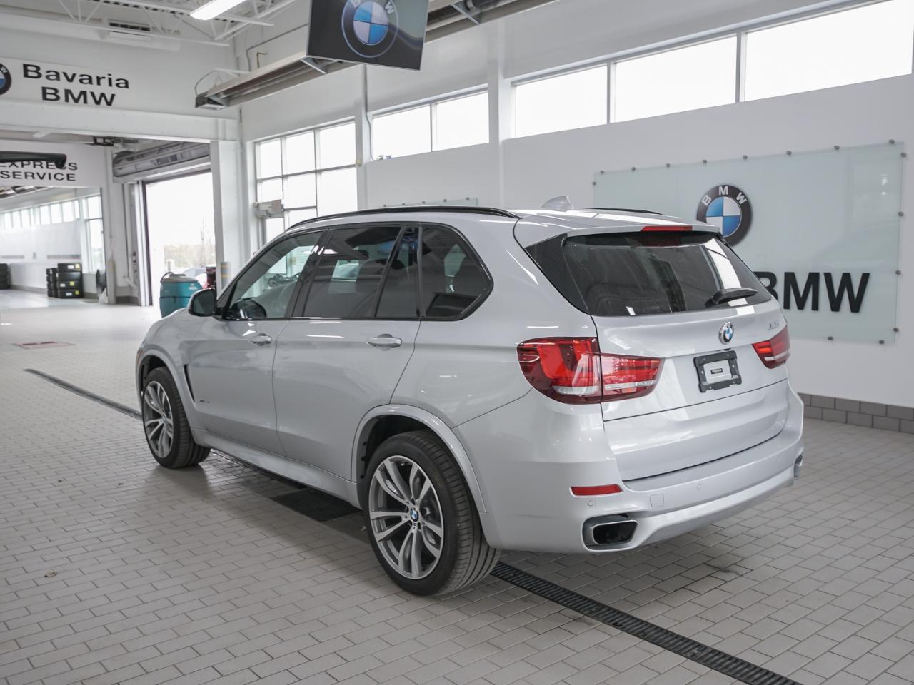 2018 BMW X5 xDrive35i Photo