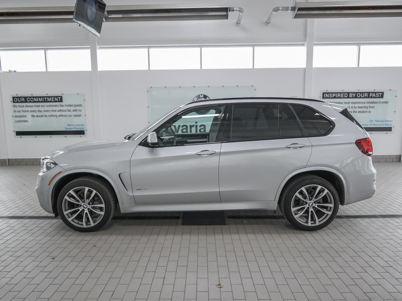 2018 BMW X5 xDrive35i Photo