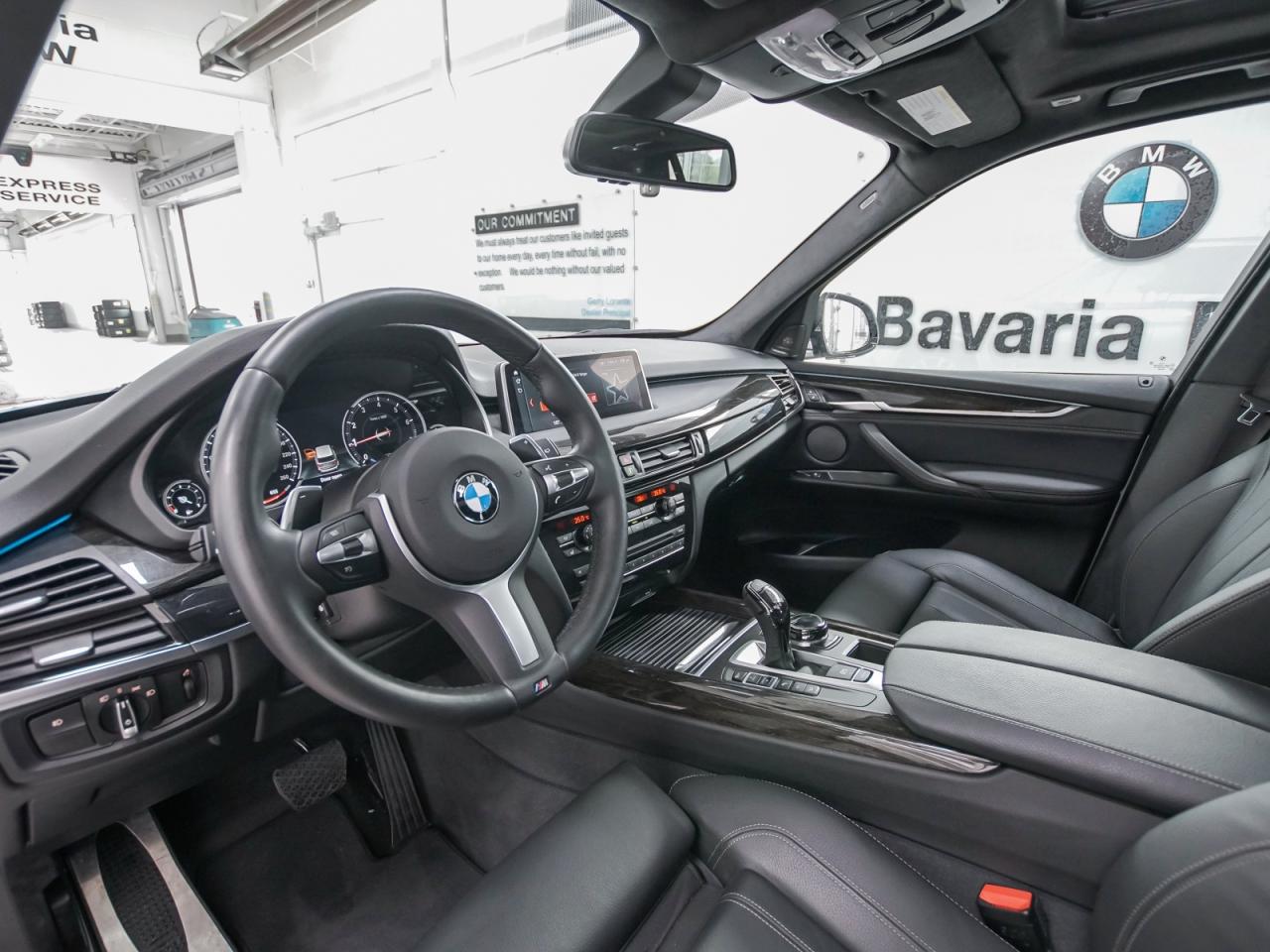 2018 BMW X5 xDrive35i Photo