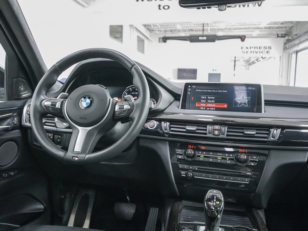 2018 BMW X5 xDrive35i Photo