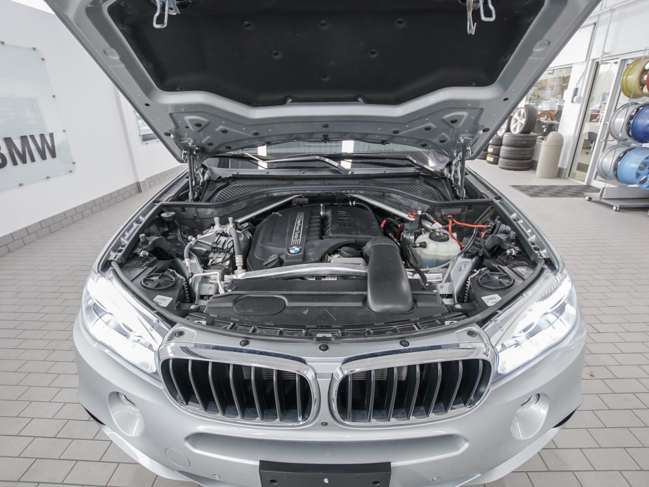 2018 BMW X5 xDrive35i Photo