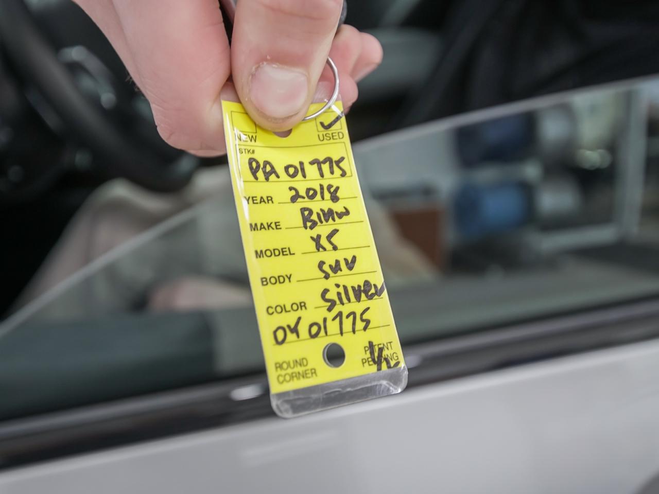 2018 BMW X5 xDrive35i Photo