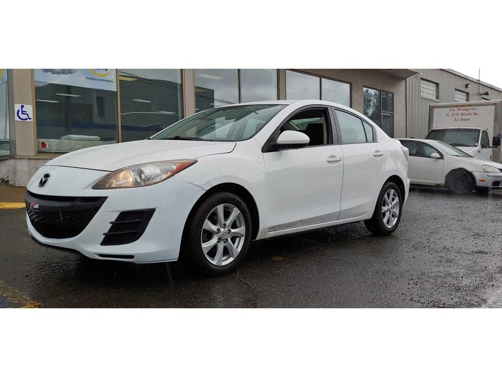 Mazda St Jerome >> Used 2011 Mazda Mazda3 Gx For Sale In St Jerome Quebec Mazda St Jerome >> Used 2011 Mazda Mazda3 Gx For Sale In St Jerome Quebec