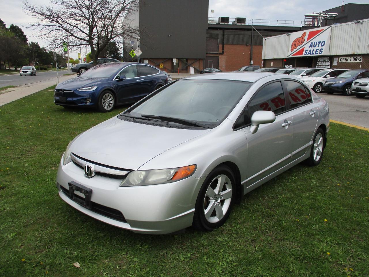 Used 2006 Honda Civic Lx For Sale In Toronto Ontario Carpagesca