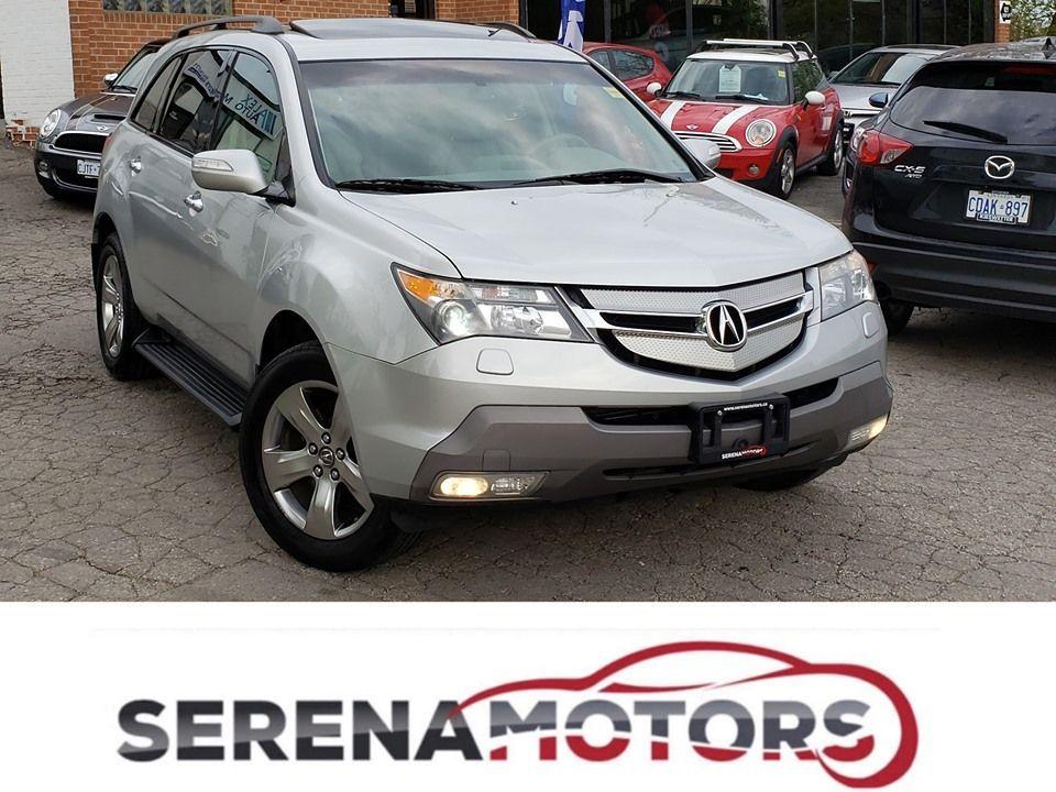 2008 Acura MDX ELITE PKG | FULLY LOADED | NO ACCIDENTS - Photo #1