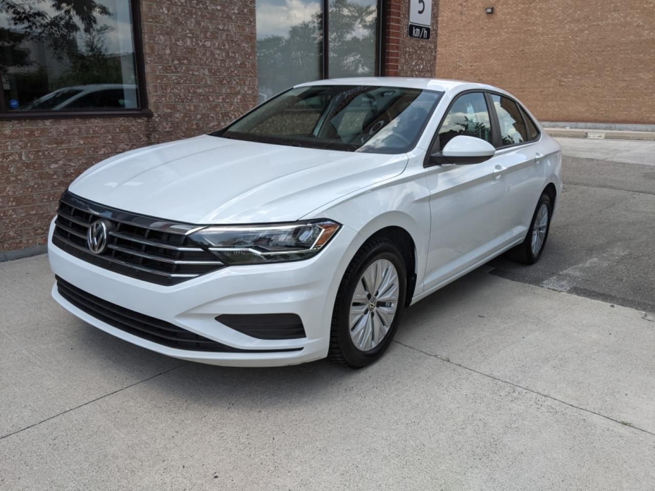 2019 Volkswagen Jetta comfortline Photo0