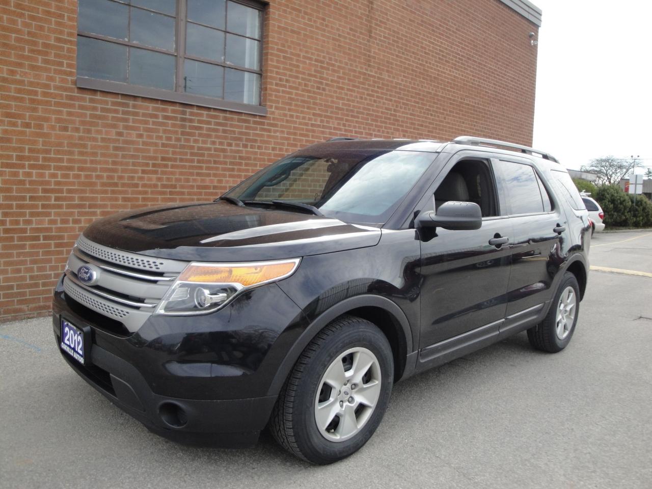 Ford explorer 7